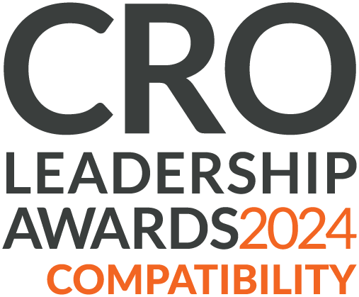 CRO Leadership Award 2024 - Compatibility