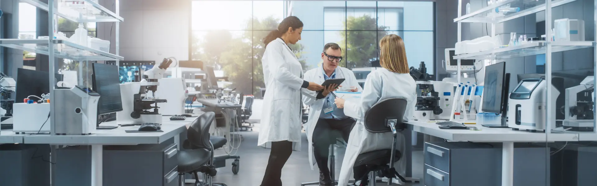 translational development of biologics and small molecules