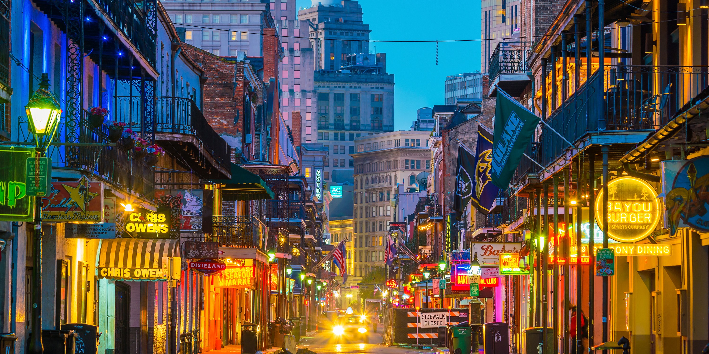 ASH-New Orleans