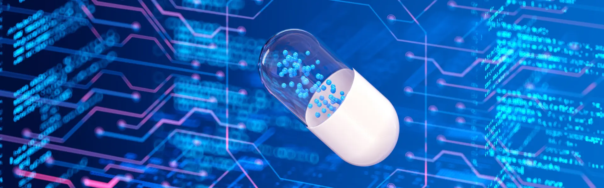 AI in Clinical Trials Infographic