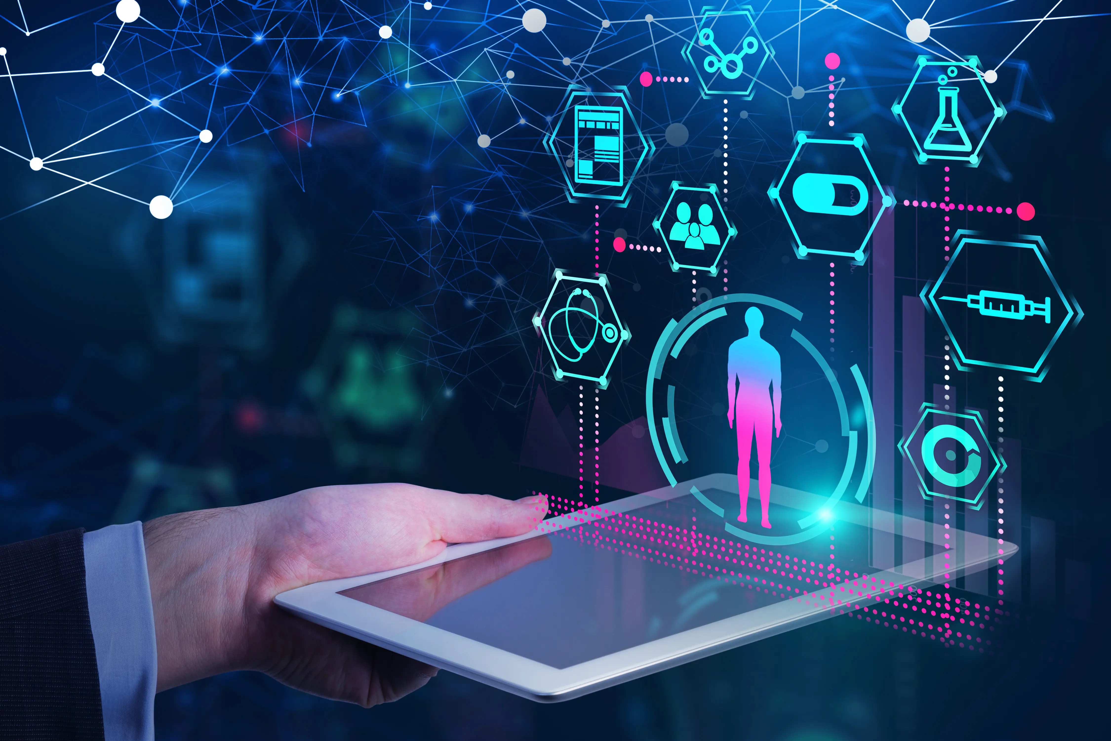 Tech-Enabled Trial Oversight and Data Surveillance - Immunology CRO Services
