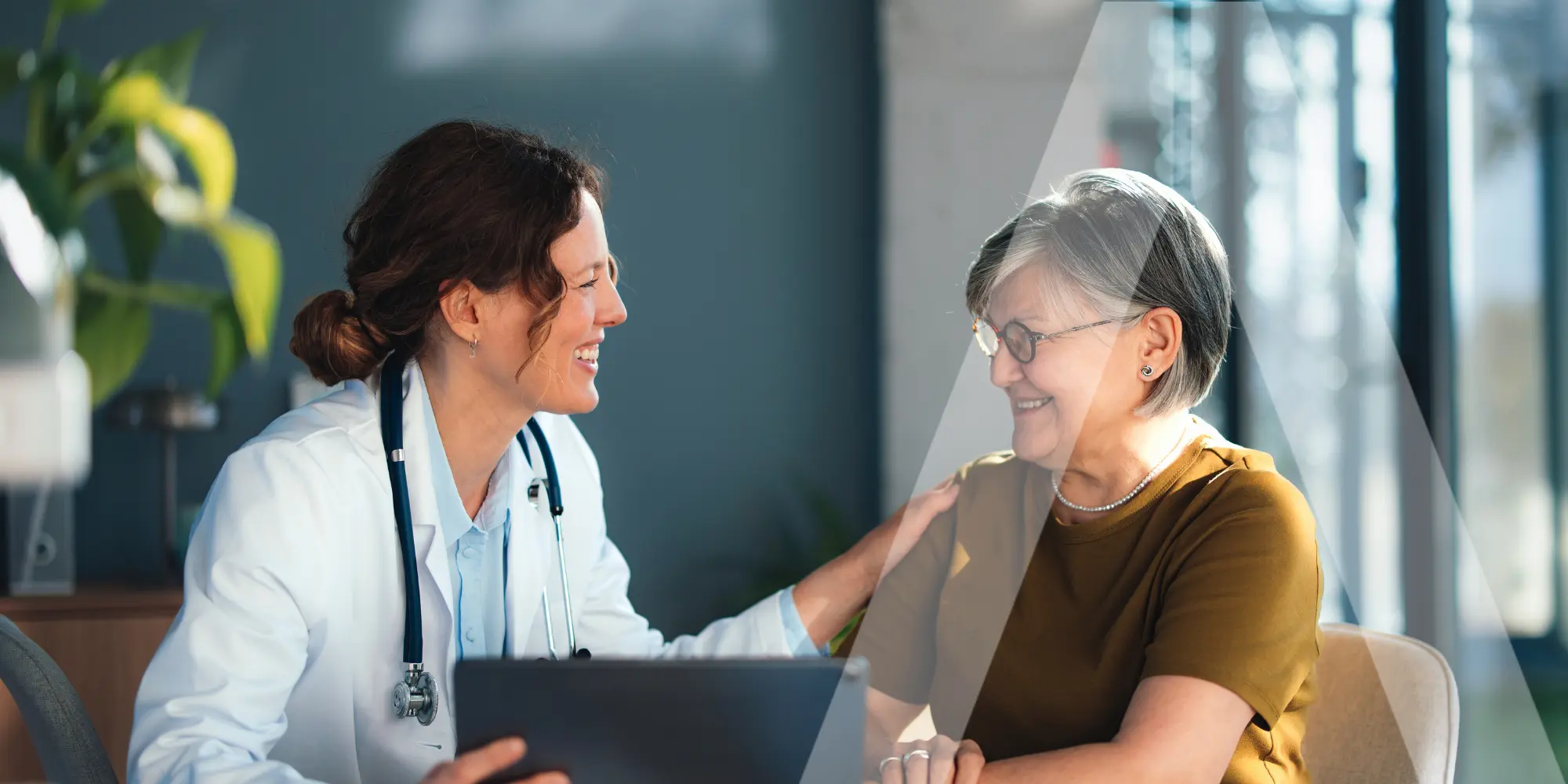 From Questionnaires to Conversations Improving Clinical Trial Feasibility